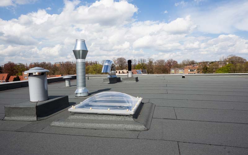 Commercial Roof Types