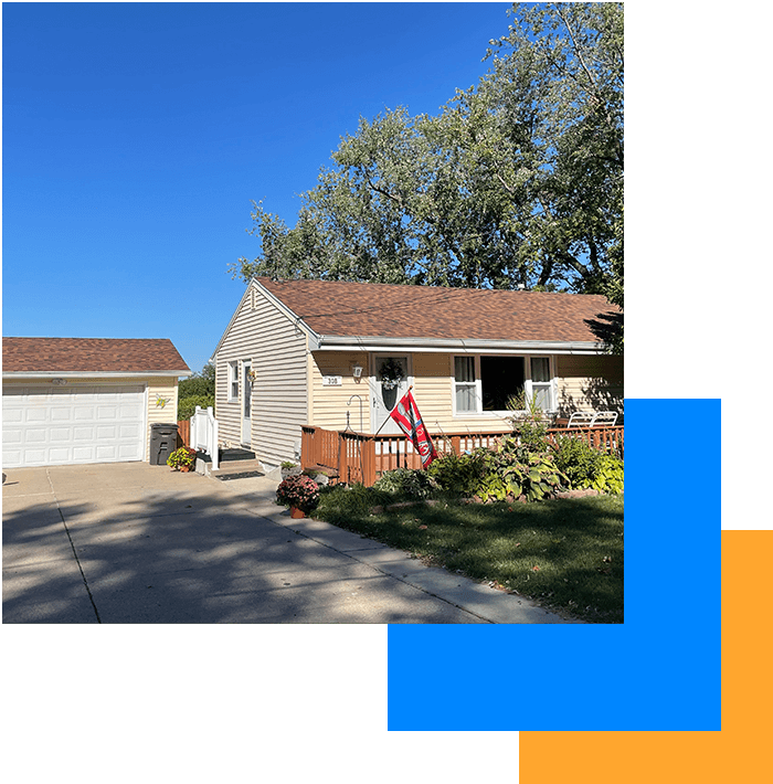 Urbandale roofing