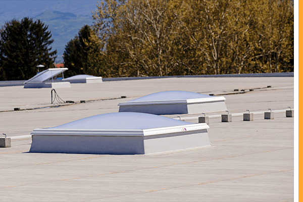 Commercial Urbandale Roofing Services - Ram Roofing