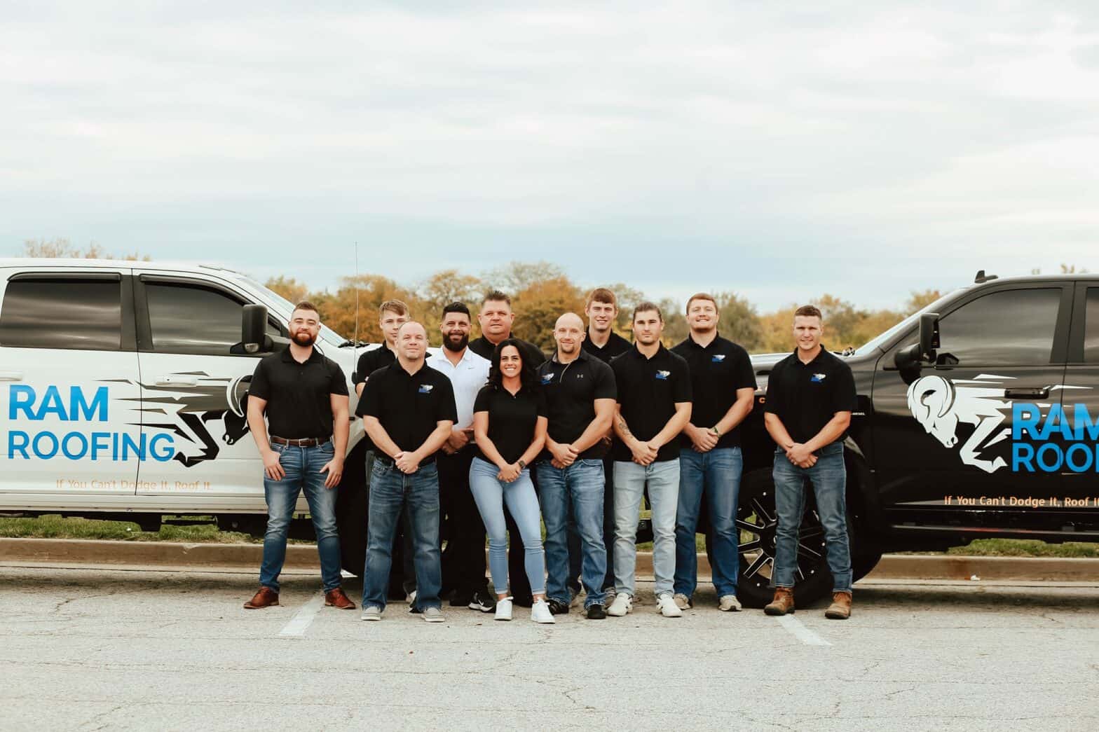 Ram Roofing and Solar Team Urbandale IOWA Lincoln Nebraska