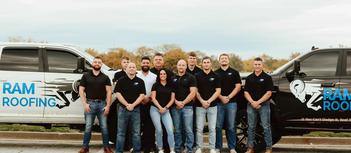 Ram Roofing and Solar Team Urbandale IOWA Lincoln Nebraska