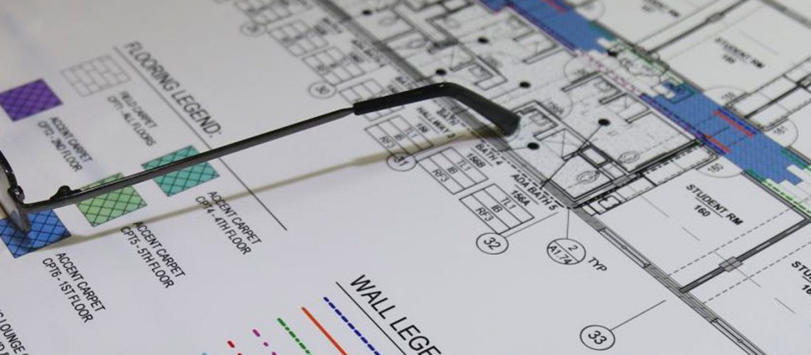 Blueprint of Urbandale Building Codes